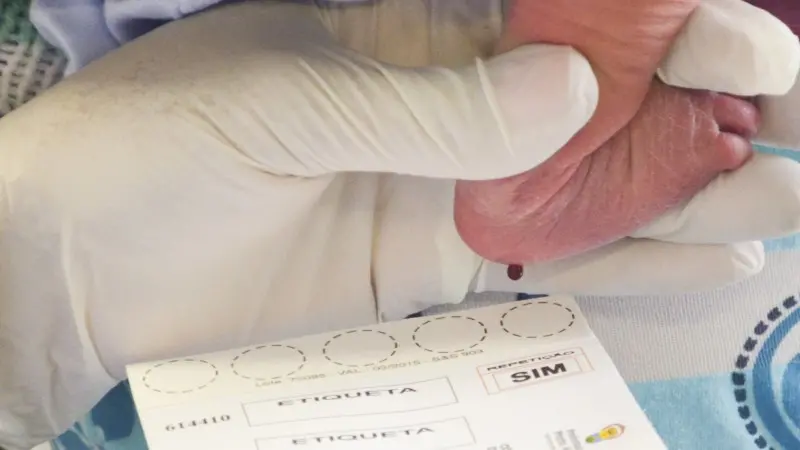 Teste do Pezinho agora inclui diagnóstico de toxoplasmose congênita no Rio Grande do Sul